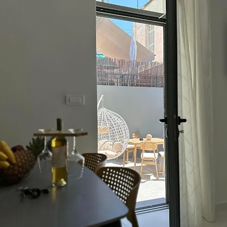 Casa Di Equita Daire Hanya Dış mekan fotoğraf