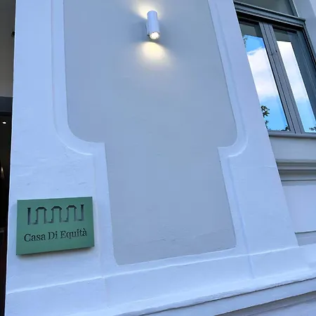 Casa Di Equita Daire Hanya Dış mekan fotoğraf
